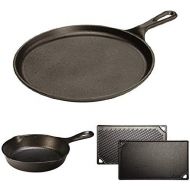 Lodge 3-Piece Cookware Bundle