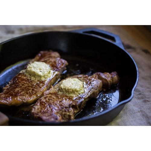 롯지 Lodge Seasoned Cast Iron 5 Piece Bundle. 10.5” Griddle, 8” Skillet, 10.25” Skillet, 10.25” Dutch Oven, and 10.25” Lid