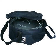 Lodge 12 Inch Camp Dutch Oven Tote Bag, A1-12, polyester with PVC backing