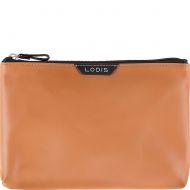 Lodis Accessories Womens Flat Pouch