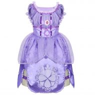 Loel loel Sofia Deluxe Princess Custome Dress