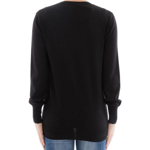  Loewe Mouse intarsia wool sweater