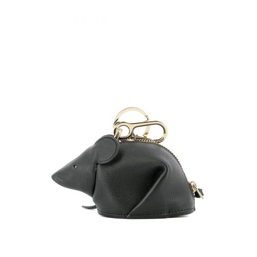  Loewe Mouse shaped key holder charm