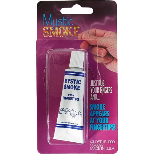  Loftus The Amazing Mystic Smoke Playset