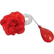 Loftus Squiring Flower Rose Novelty Prank Costume Prop, Red, One Size 3