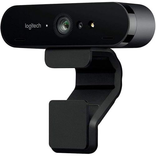  [무료배송]로지텍 브리오 울트라 Logitech BRIO Ultra HD 웹캠 블랙색상 화상 회의 녹화 스트리밍