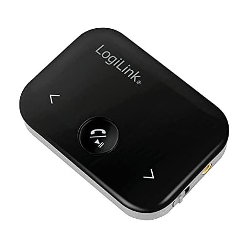  [아마존베스트]-Service-Informationen Bluetooth 4.2 audio transmitter and receiver (transmitting and receiving) with hands-free function for car radio, smartphone (Samsung, Apple, Huawei, Sony, LG), HiFi system etc.