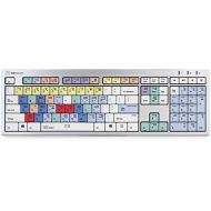 LogicKeyboard designed for Steinberg Cubase 9 and Nuendo 8 compatible Windows XP, Vista, 7 - 10 Part: LKBU-CBASE-AJPU-US