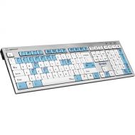 Logickeyboard Telecom Keyboard for Trio Enterprise Attendant Operator System (American English)