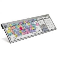 Logickeyboard Adobe Illustrator CC Slim Line PC Keyboard