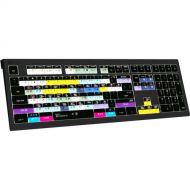 Logickeyboard ASTRA 2 Backlit Keyboard for Cinema 4D (Mac, US English)