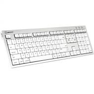 Logickeyboard ALBA Standard Mac Keyboard (American English)