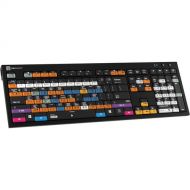 Logickeyboard ASTRA 2 Backlit Keyboard for Blender 3D (Windows, US English)