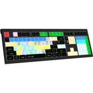 Logickeyboard ASTRA 2 Backlit Keyboard for Avid Sibelius (Mac, US English)