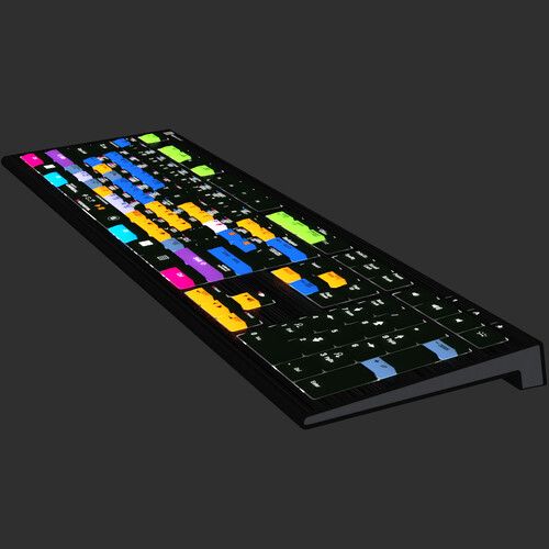  Logickeyboard ASTRA 2 Keyboard for Unreal Engine 5 (Windows)