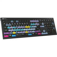 Logickeyboard ASTRA 2 Backlit Keyboard for DaVinci Resolve 18 and 19 (Windows, US English)