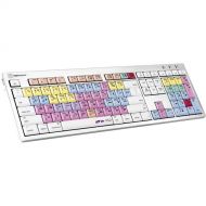 Logickeyboard ALBA Keyboard for Avid Pro Tools (Mac, American English)