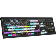 Logickeyboard ASTRA 2 Backlit Keyboard for DaVinci Resolve 18 and 19 (Mac, US English)