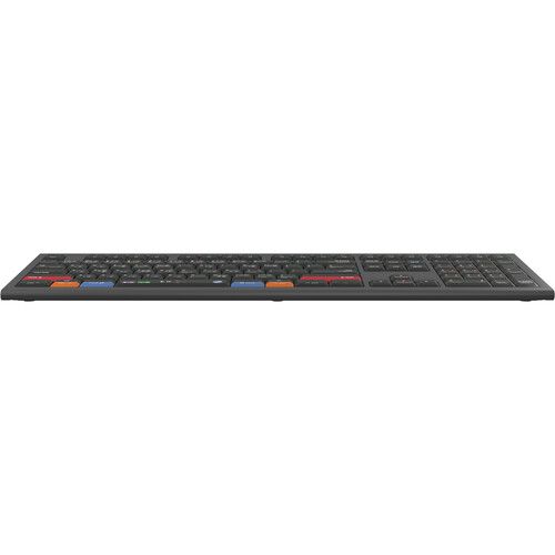  Logickeyboard ASTRA 2 Backlit Keyboard for MakeMusic Finale (Mac, US English)