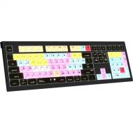 Logickeyboard ASTRA 2 Backlit Keyboard for Pro Tools (Mac, US English)