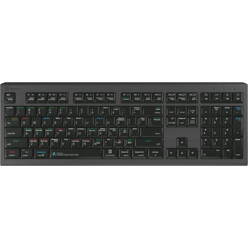  Logickeyboard ASTRA 2 Backlit Keyboard for Autodesk Smoke (Mac, US English)