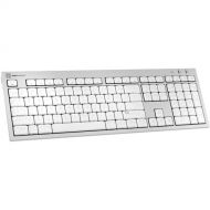 Logickeyboard Braille ALBA Keyboard (Mac, US English)