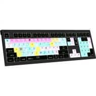 Logickeyboard ASTRA 2 Backlit Keyboard for Apple Final Cut Pro X (Mac, US English)