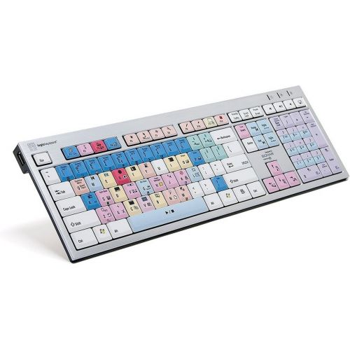  Logickeyboard LogicKeyboard PC keyboard designed for Cakewalk Sonar compatible with Windows 7-10 - Part: LKBU-SON2-AJPU-US