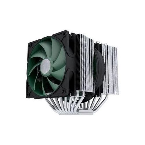  Logisys MC8000 Assassin All Intel 2011  AMD 200W CPU Cooler for Intel Socket 2011  1366  1155  1156  775 and AMD Socket FM1  AM3  AM2+  AM2 CPUs