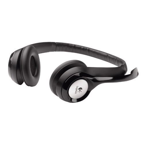 로지텍 Logitech USB Headset H390 with Noise Cancelling Mic - Case of 16