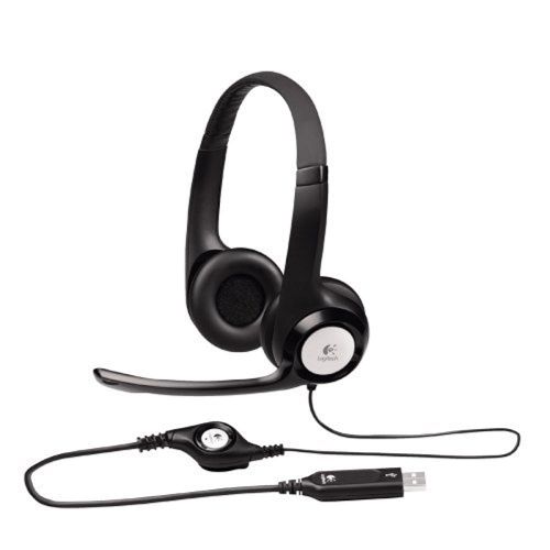 로지텍 Logitech USB Headset H390 with Noise Cancelling Mic - Case of 16