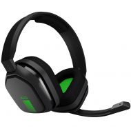 Logitech ASTRO Gaming A10 Gaming Headset - GreenBlack - Xbox One