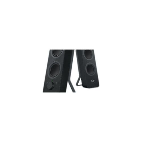 로지텍 LOGITECH - COMPUTER ACCESSORIES Logitech Z207 2.0 Stereo Computer Speakers, Black