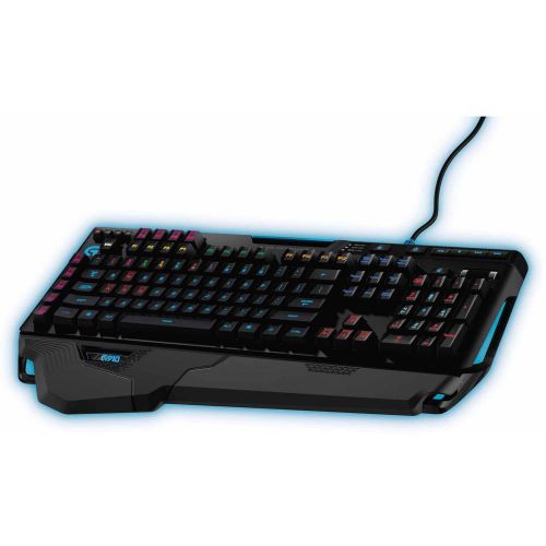 로지텍 Logitech G910 Orion Spark RGB Mechanical Gaming Keyboard