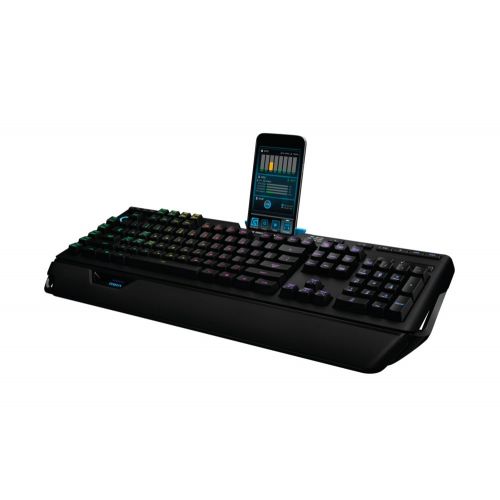 로지텍 Logitech G910 Orion Spark RGB Mechanical Gaming Keyboard