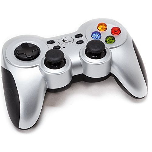 로지텍 Logitech Inc Logitech Wireless Gamepad F710