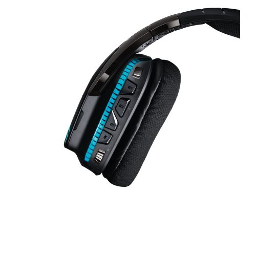 로지텍 Logitech G933 Artemis Spectrum Wireless 7.1 Gaming Headset