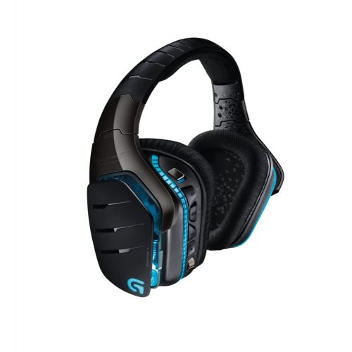 로지텍 Logitech G933 Artemis Spectrum Wireless 7.1 Gaming Headset