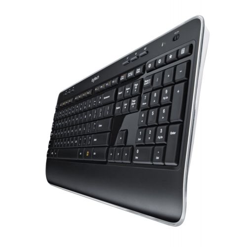 로지텍 Logitech MK520 Wireless Keyboard Mouse Combo