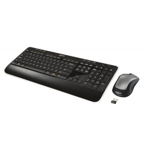 로지텍 Logitech MK520 Wireless Keyboard Mouse Combo