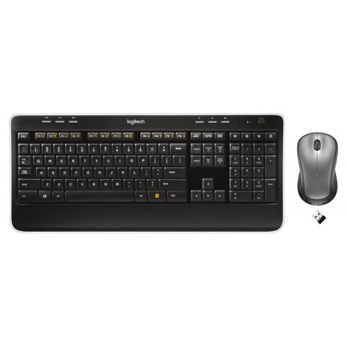 로지텍 Logitech MK520 Wireless Keyboard Mouse Combo