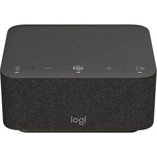 로지텍 Logitech Logi Dock Docking Station (Renewed)