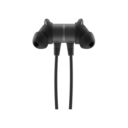 로지텍 Logitech Zone Wired Earbuds with Noise Cancelling Mic