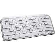 Logitech MX Backlit Keys Mini for Mac Minimalist Wireless Illuminated Keyboard, Compact, Bluetooth, USB-C, for MacBook Pro, Macbook Air, iMac, iPad - With Free Adobe Creative Cloud Subscription