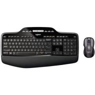 Logitech MK735 Performance Wireless Keyboard & Mouse Combo