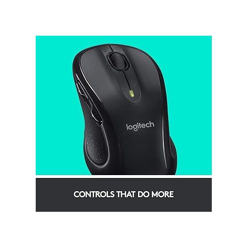 로지텍 Logitech MK735 Performance Wireless Keyboard & Mouse Combo