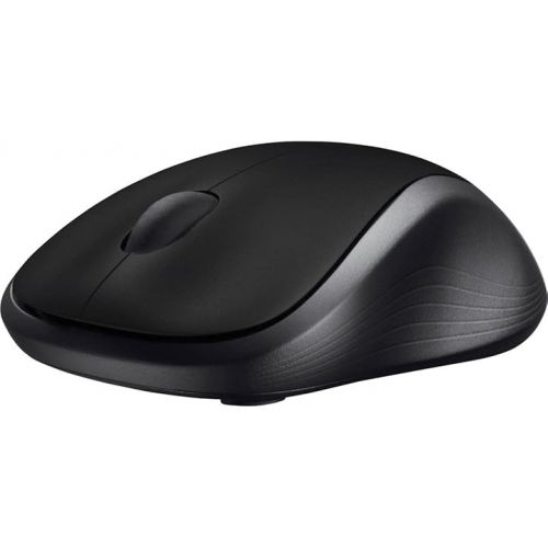 로지텍 Logitech Wireless Mouse M310 (Black) (Renewed)