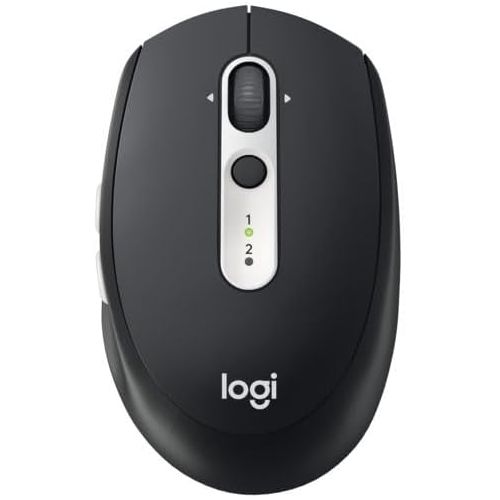로지텍 Logitech M585 Wireless Mouse, Graphite