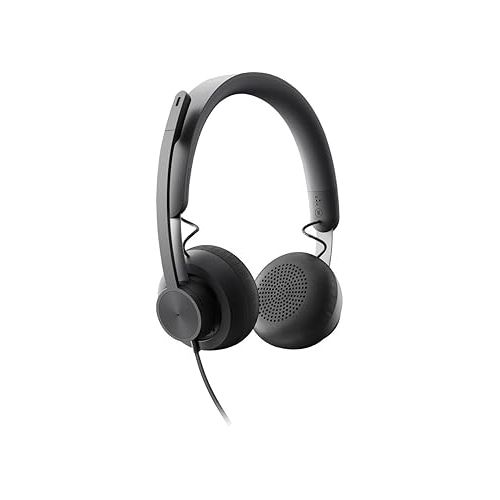 로지텍 Logitech Zone 750 Headset, 7.1