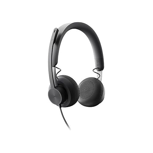 로지텍 Logitech Zone 750 Headset, 7.1